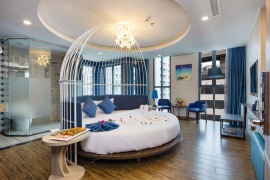 HOTEL CAO CẤP - NHA TRANG